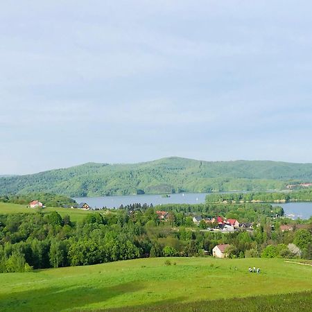 Polanczyk Dom, Apartamenty - Lesny Domek Polanczyk Luaran gambar