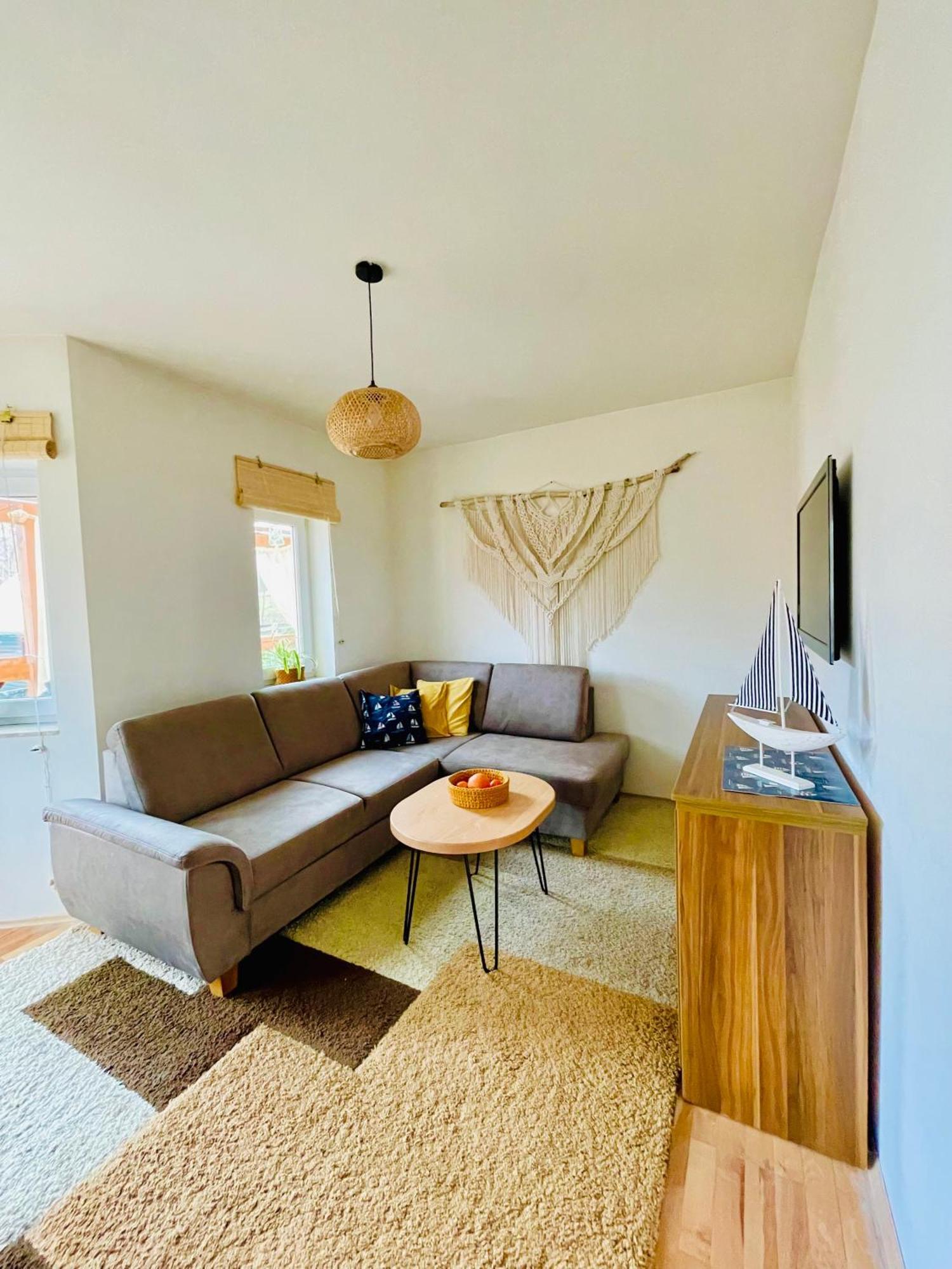 Polanczyk Dom, Apartamenty - Lesny Domek Polanczyk Luaran gambar