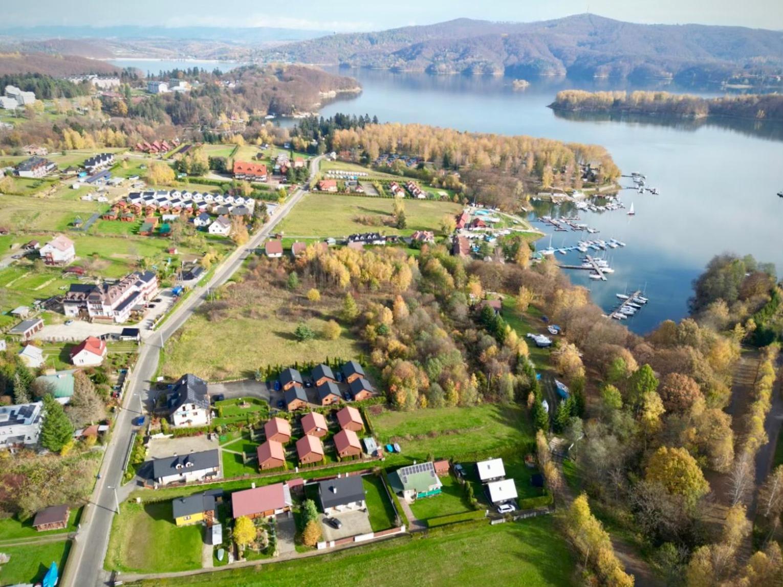 Polanczyk Dom, Apartamenty - Lesny Domek Polanczyk Luaran gambar