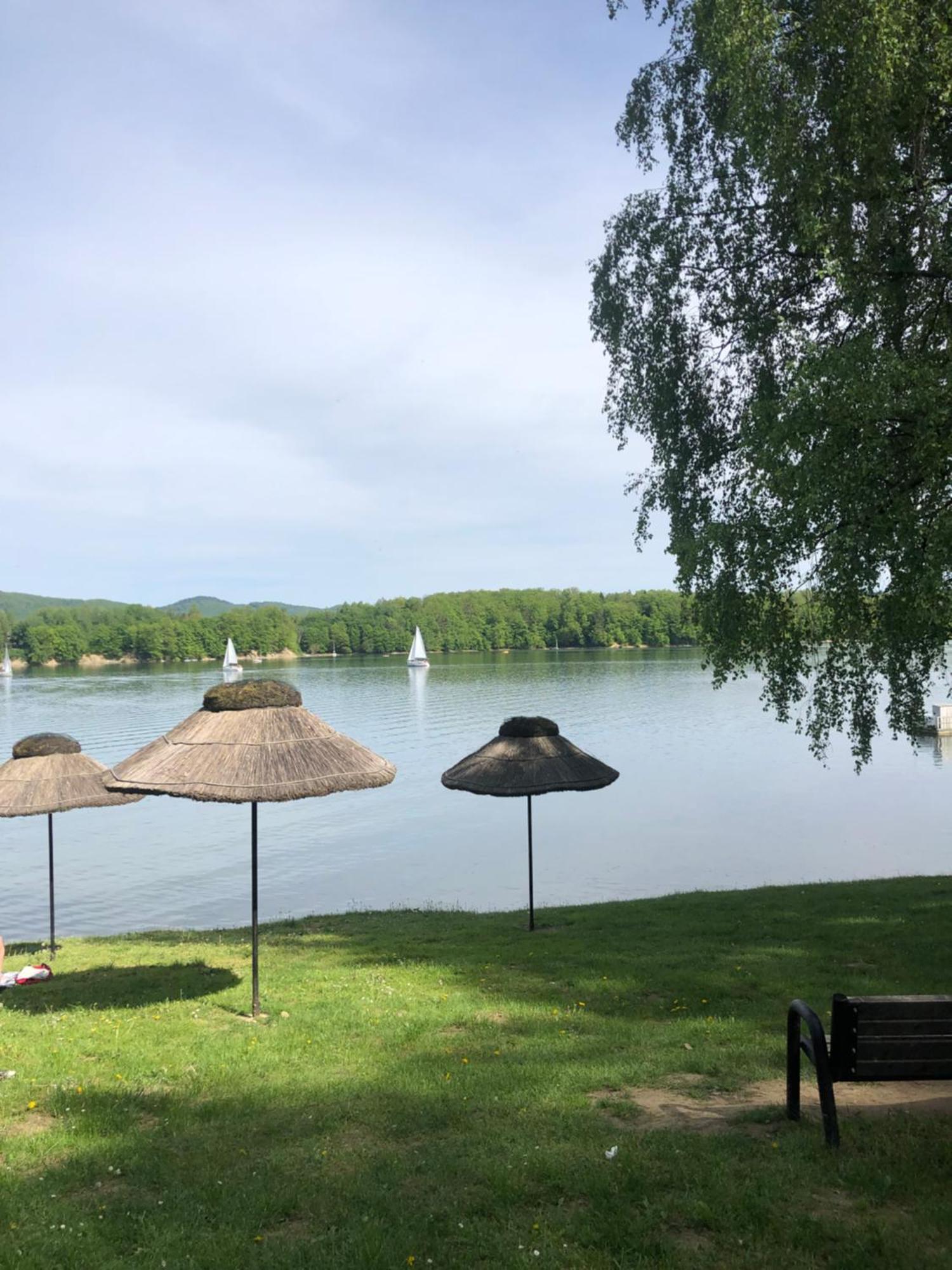 Polanczyk Dom, Apartamenty - Lesny Domek Polanczyk Luaran gambar