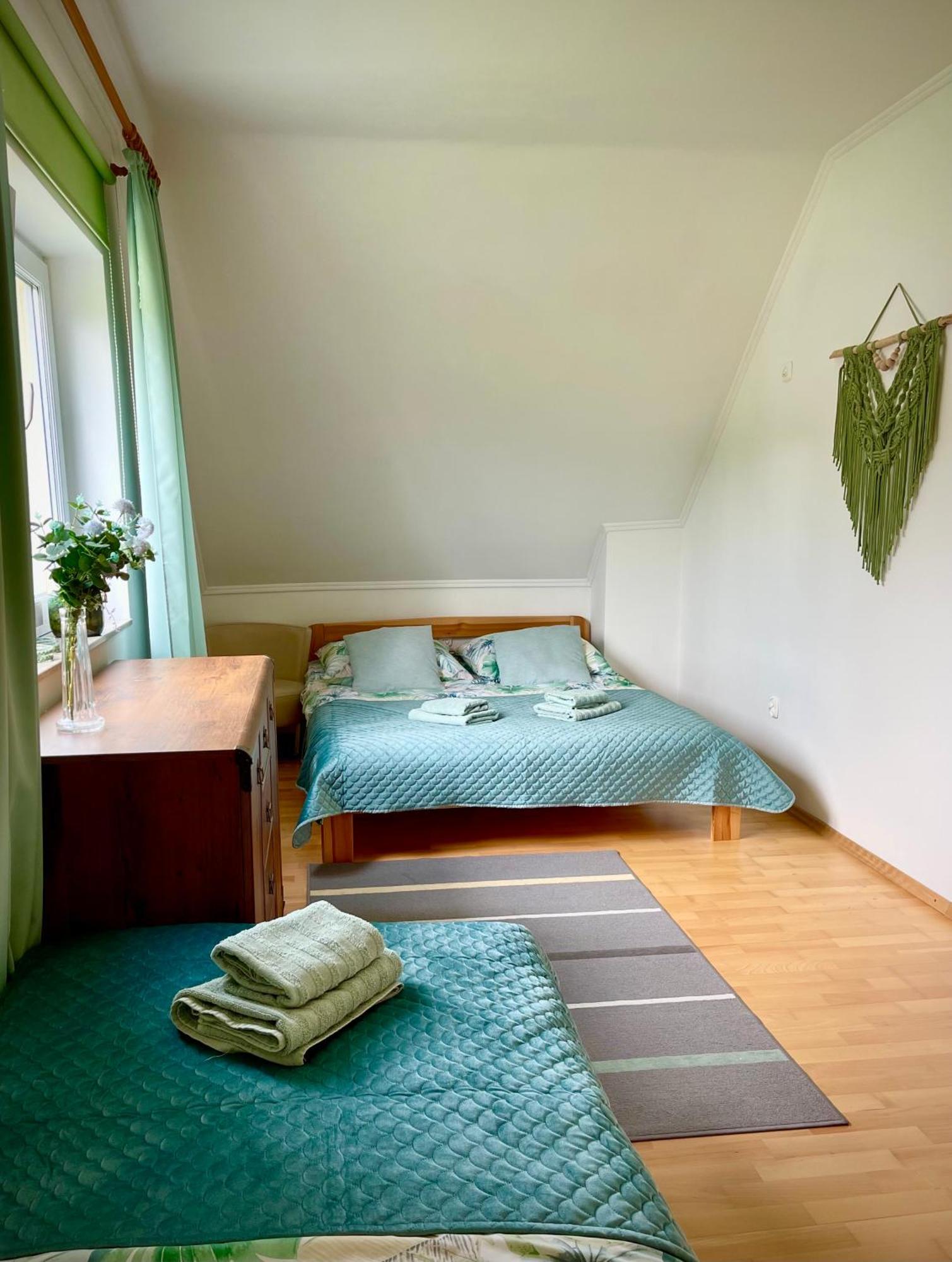 Polanczyk Dom, Apartamenty - Lesny Domek Polanczyk Luaran gambar