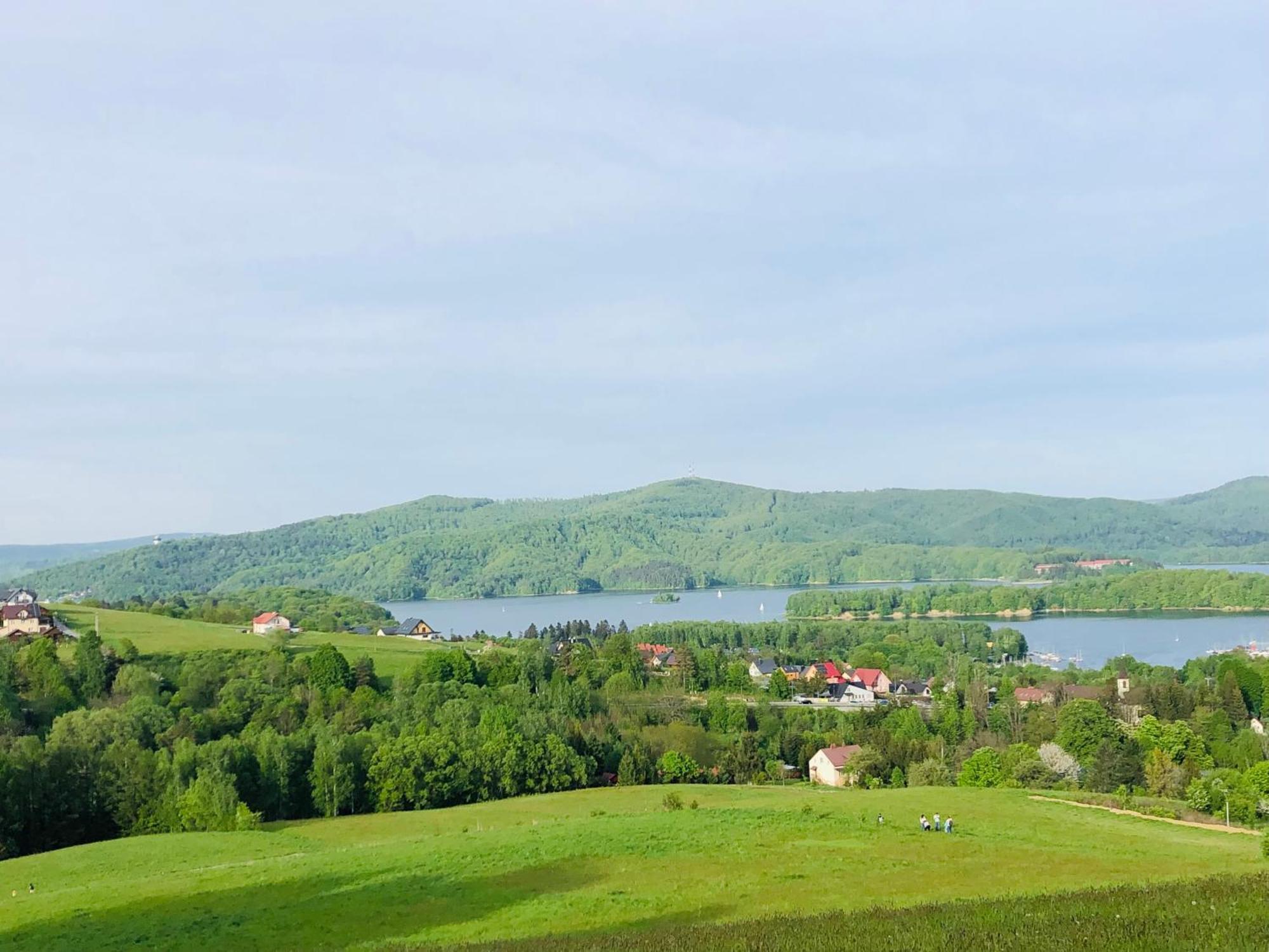 Polanczyk Dom, Apartamenty - Lesny Domek Polanczyk Luaran gambar