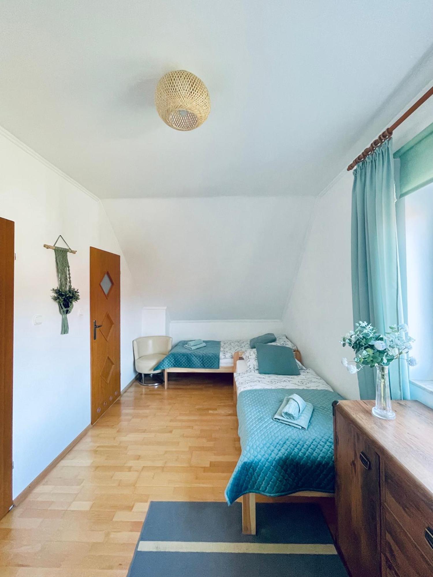 Polanczyk Dom, Apartamenty - Lesny Domek Polanczyk Luaran gambar