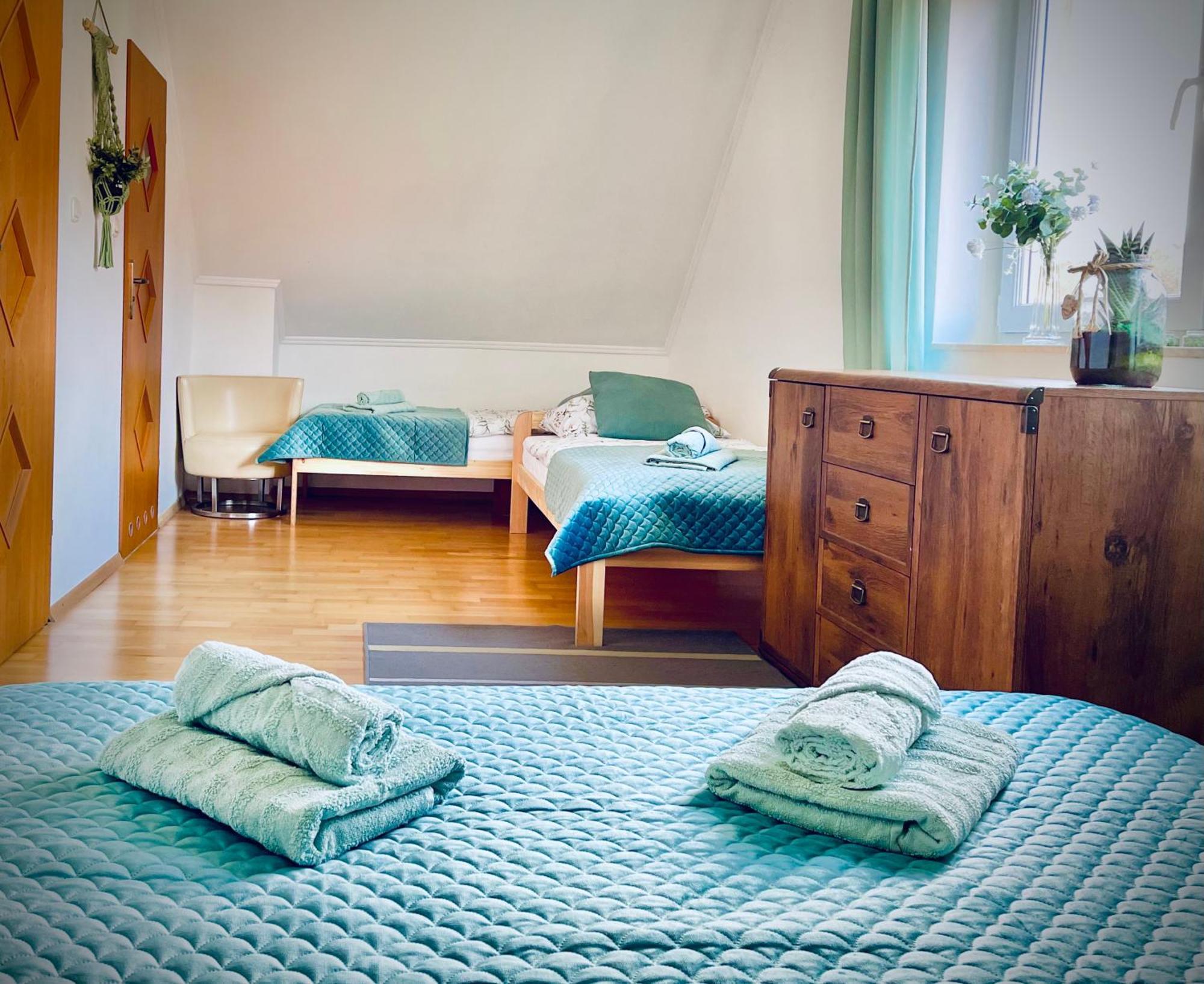 Polanczyk Dom, Apartamenty - Lesny Domek Polanczyk Luaran gambar