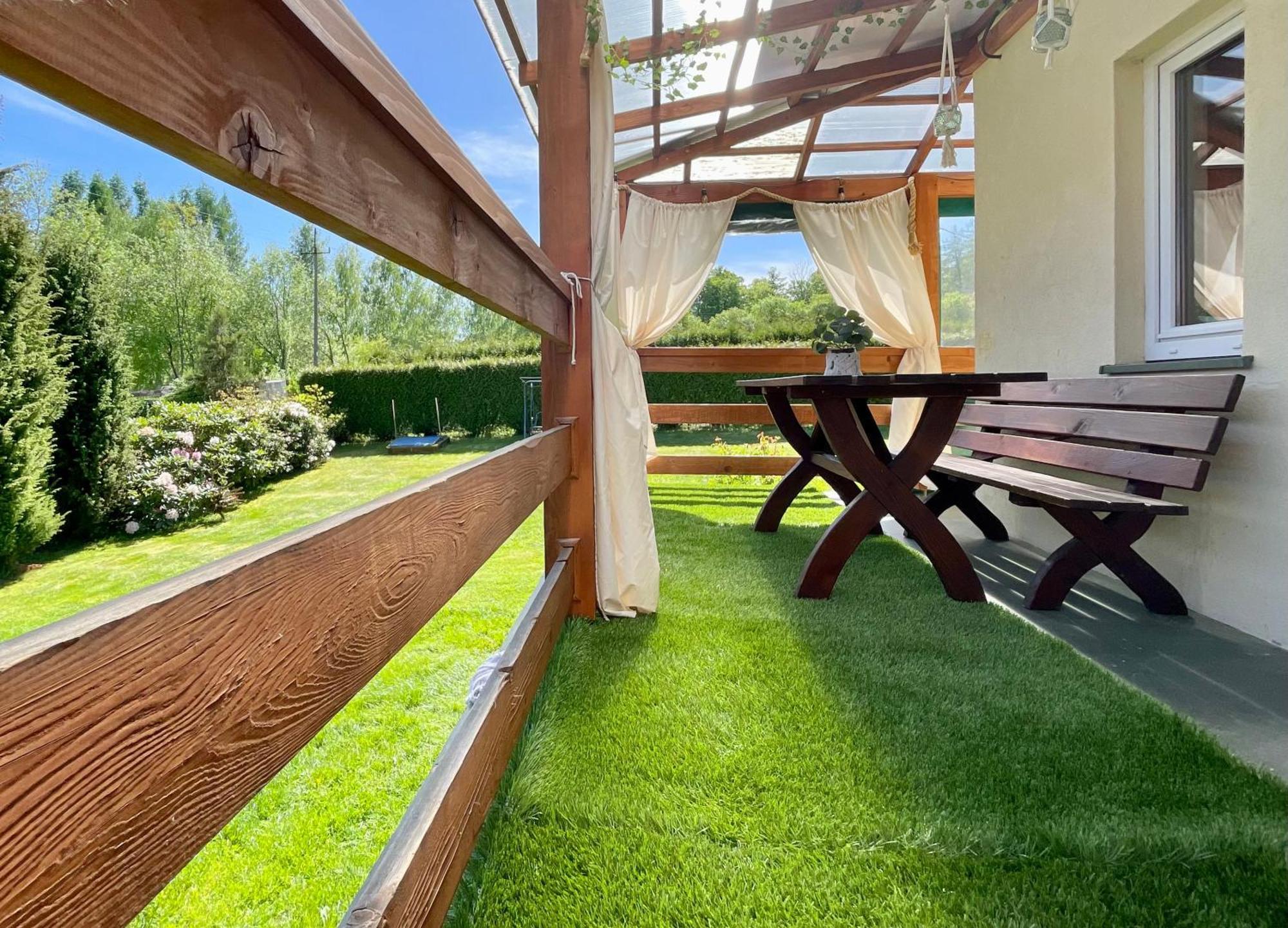 Polanczyk Dom, Apartamenty - Lesny Domek Polanczyk Luaran gambar