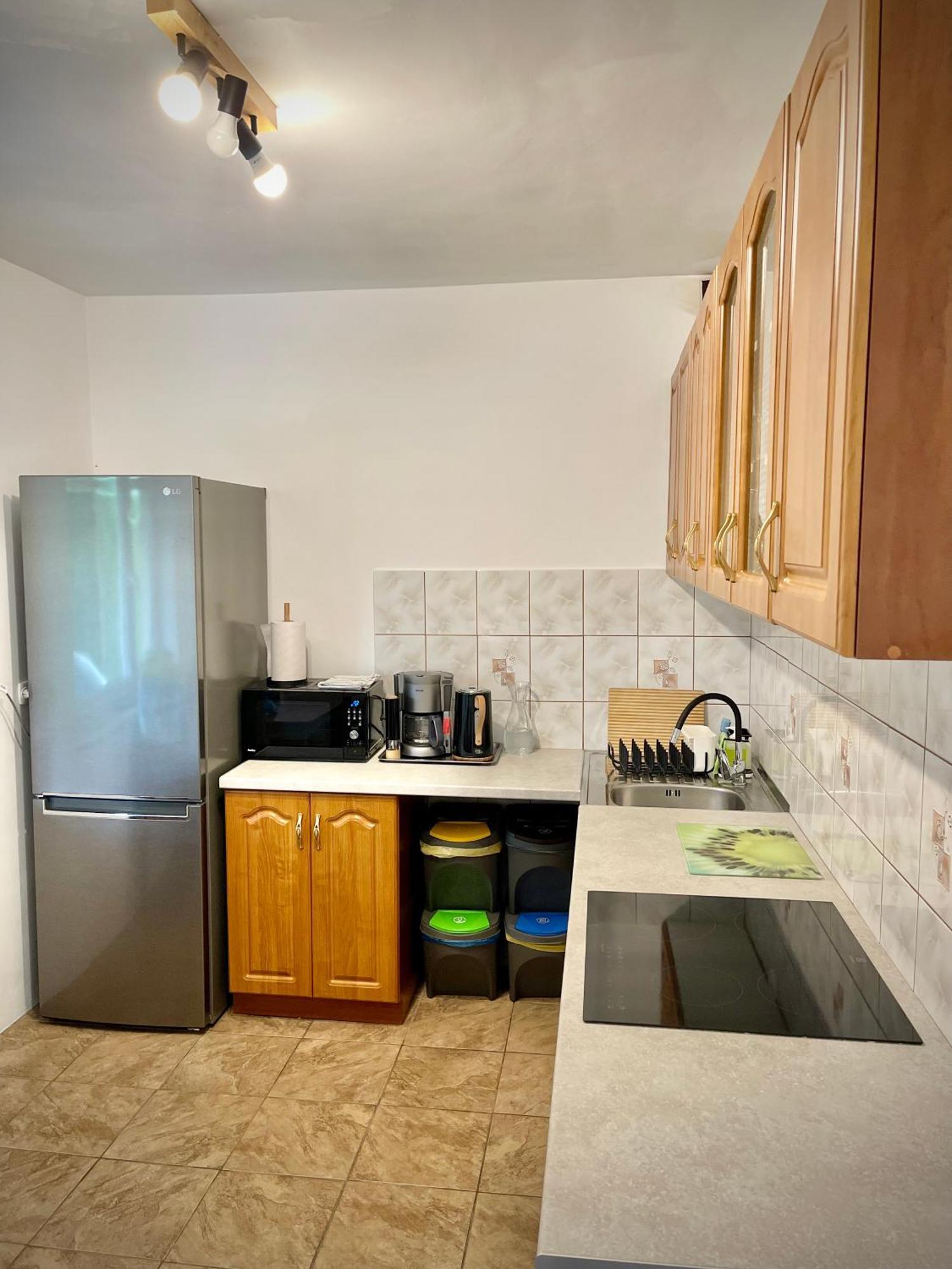 Polanczyk Dom, Apartamenty - Lesny Domek Polanczyk Luaran gambar