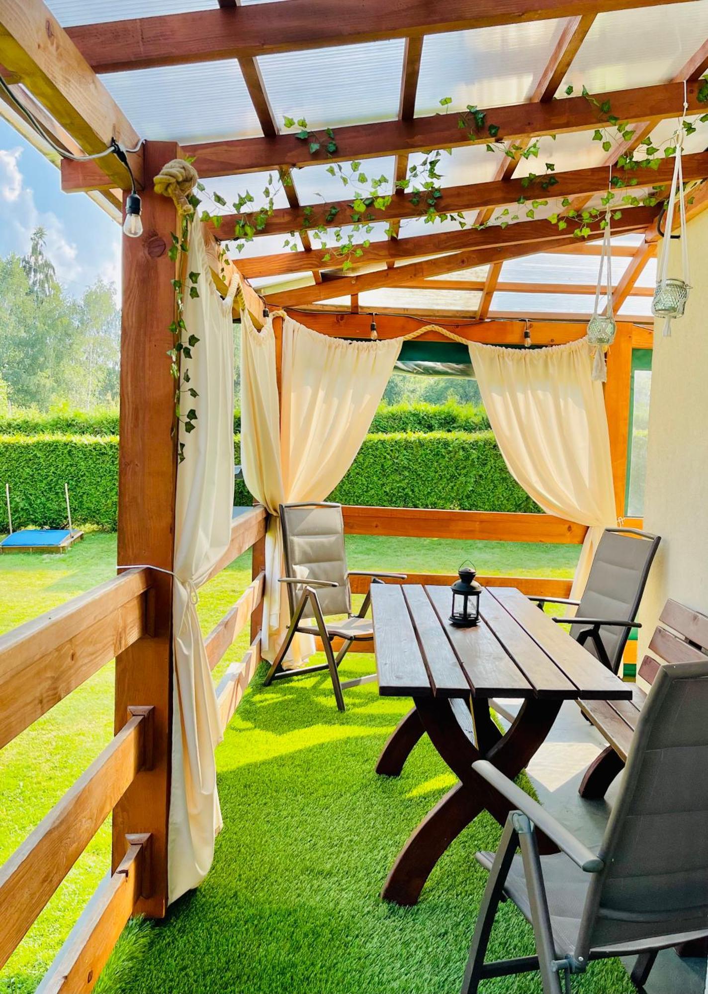 Polanczyk Dom, Apartamenty - Lesny Domek Polanczyk Luaran gambar