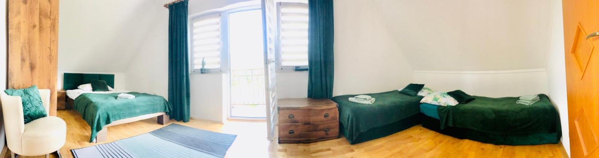 Polanczyk Dom, Apartamenty - Lesny Domek Polanczyk Luaran gambar