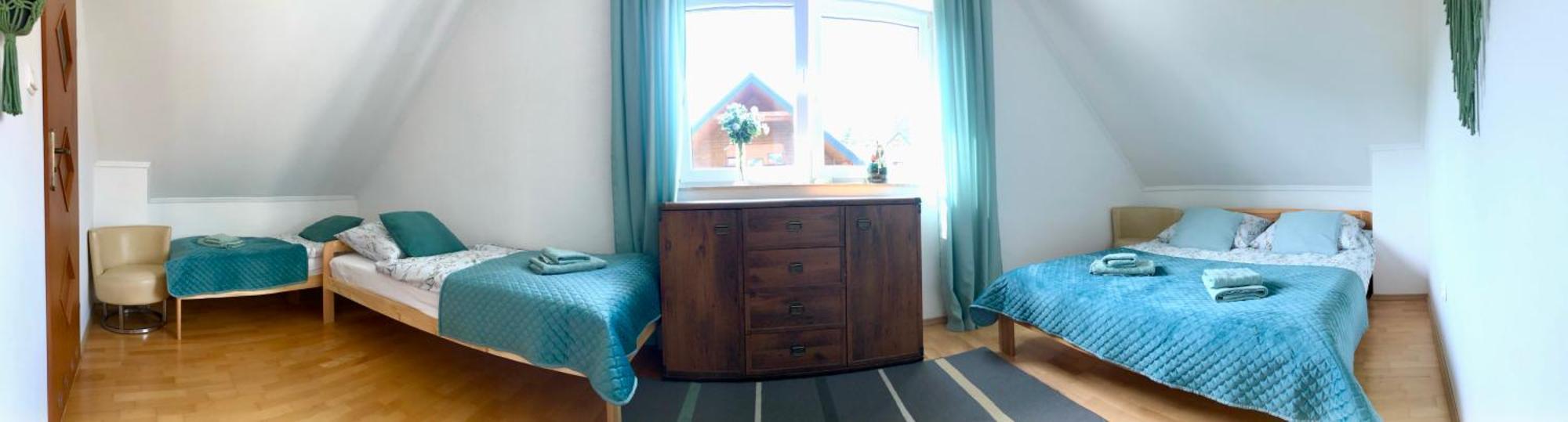 Polanczyk Dom, Apartamenty - Lesny Domek Polanczyk Luaran gambar