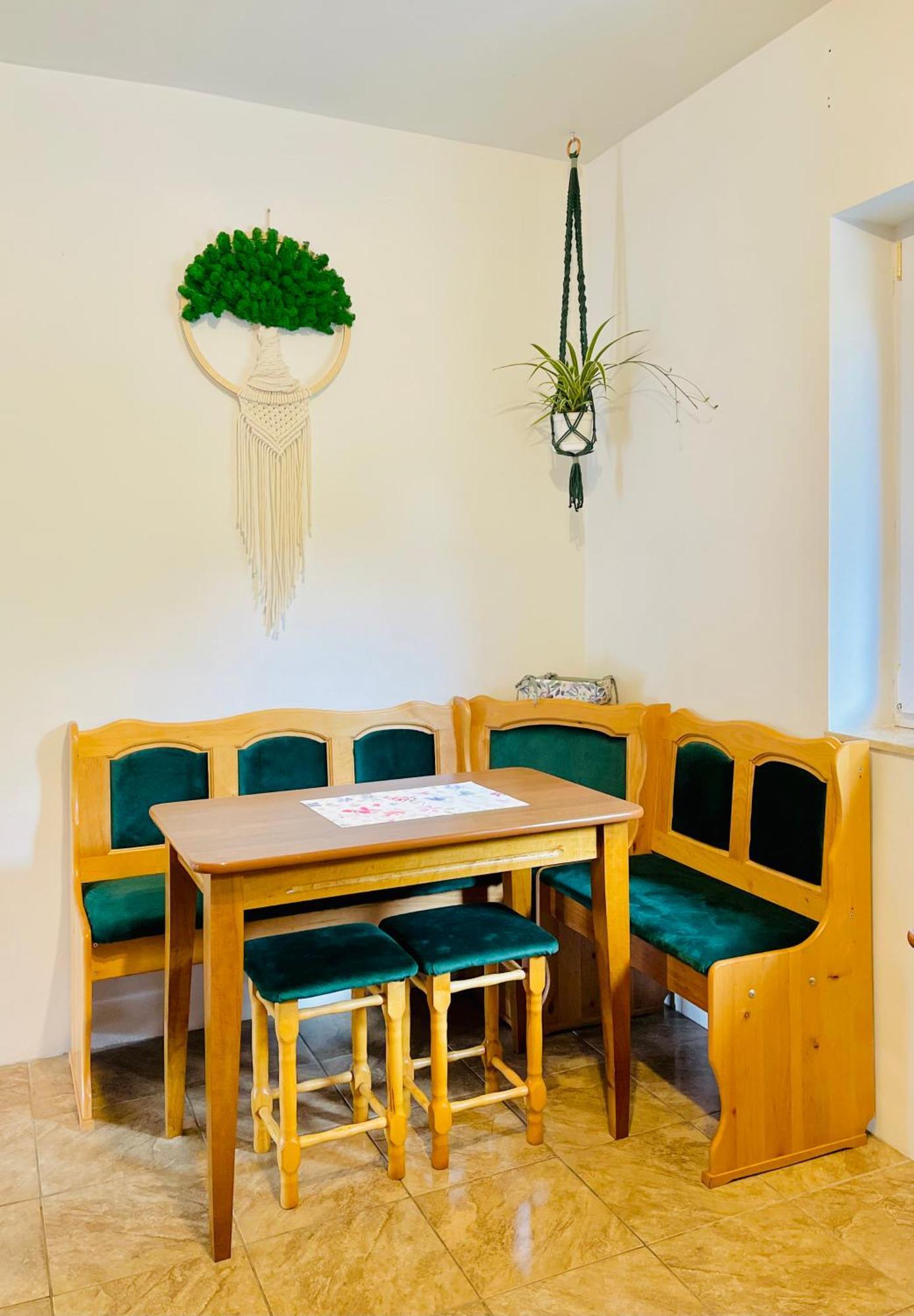 Polanczyk Dom, Apartamenty - Lesny Domek Polanczyk Luaran gambar