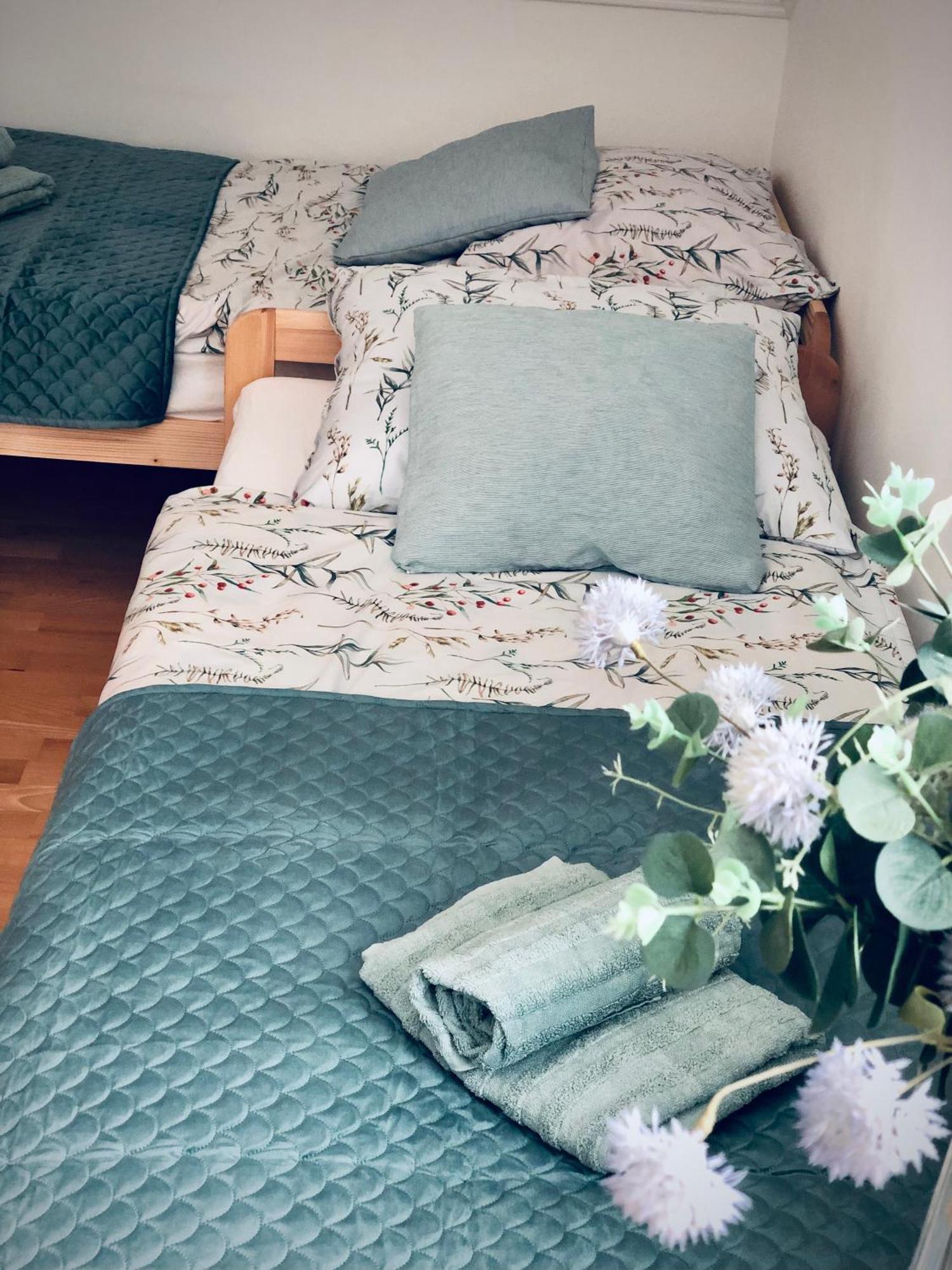 Polanczyk Dom, Apartamenty - Lesny Domek Polanczyk Luaran gambar