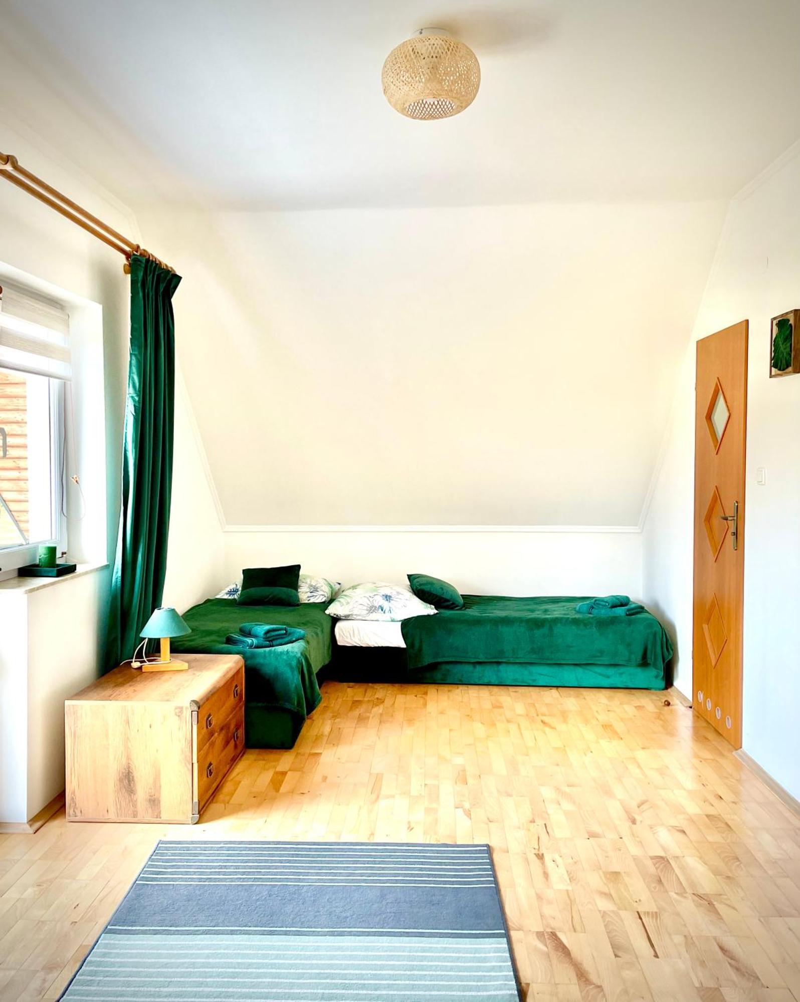 Polanczyk Dom, Apartamenty - Lesny Domek Polanczyk Luaran gambar