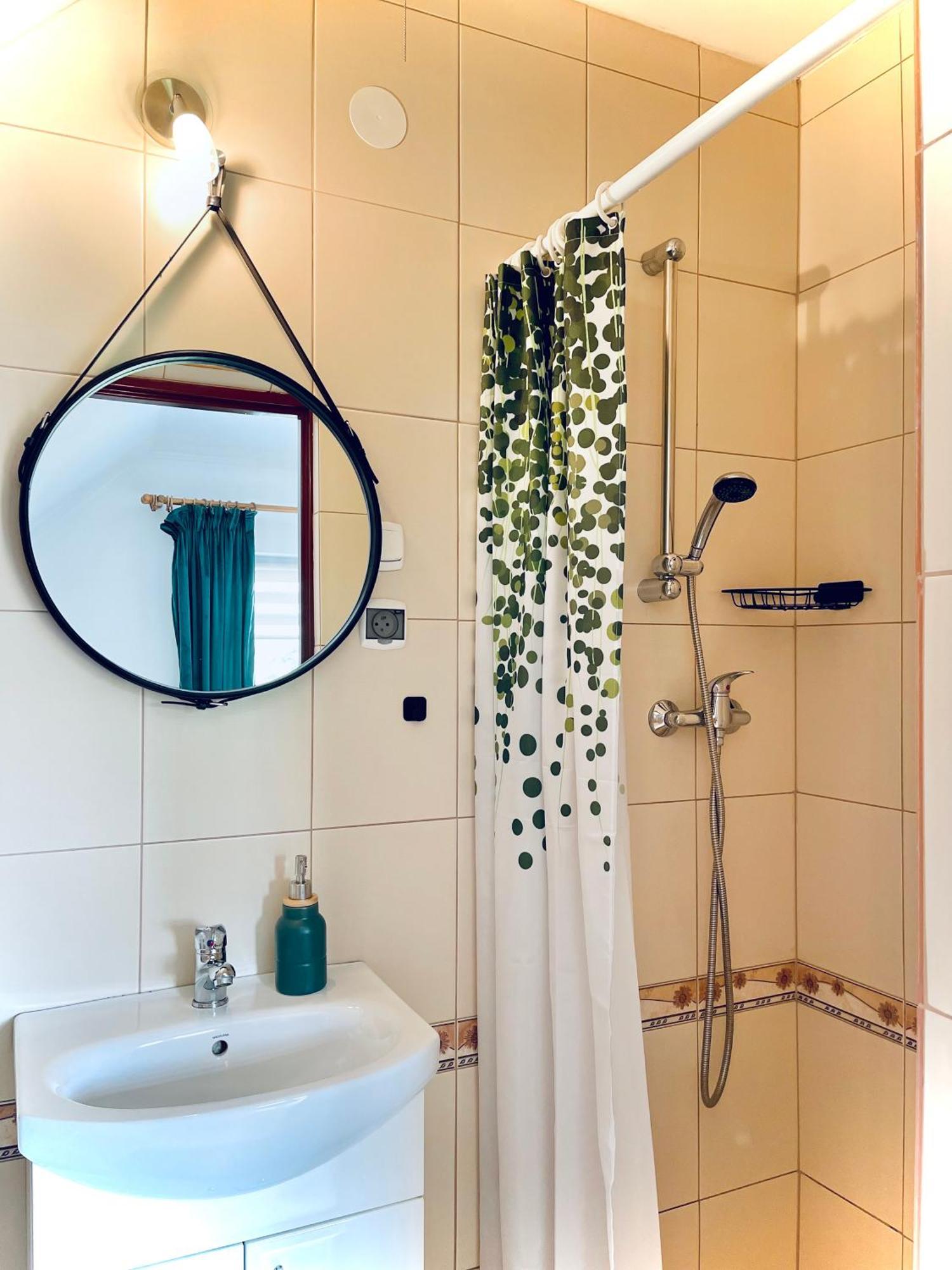 Polanczyk Dom, Apartamenty - Lesny Domek Polanczyk Luaran gambar