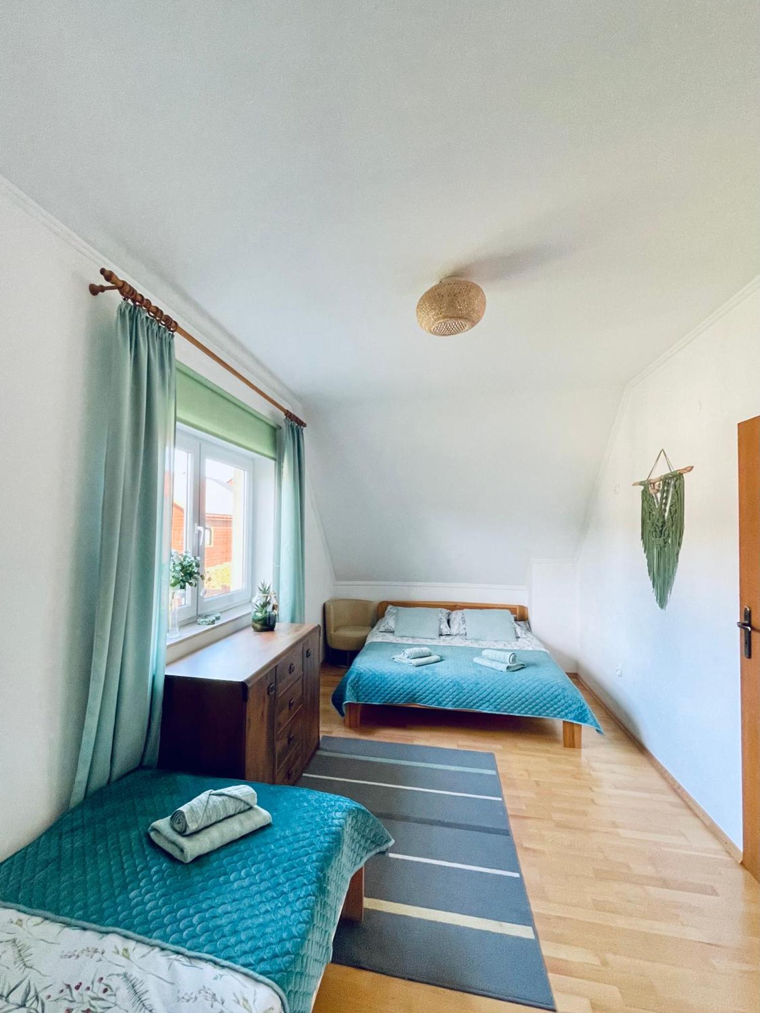 Polanczyk Dom, Apartamenty - Lesny Domek Polanczyk Luaran gambar