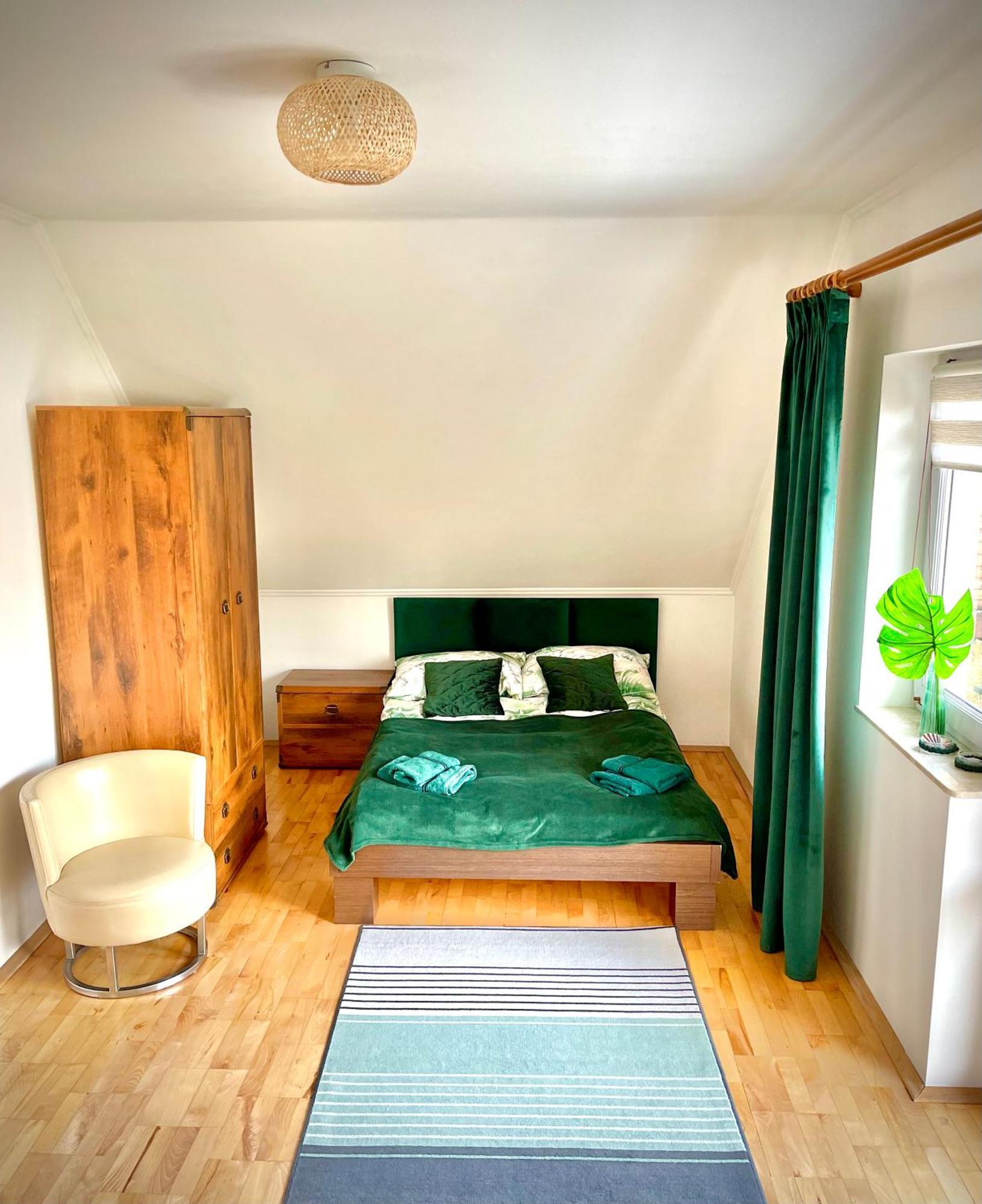 Polanczyk Dom, Apartamenty - Lesny Domek Polanczyk Luaran gambar