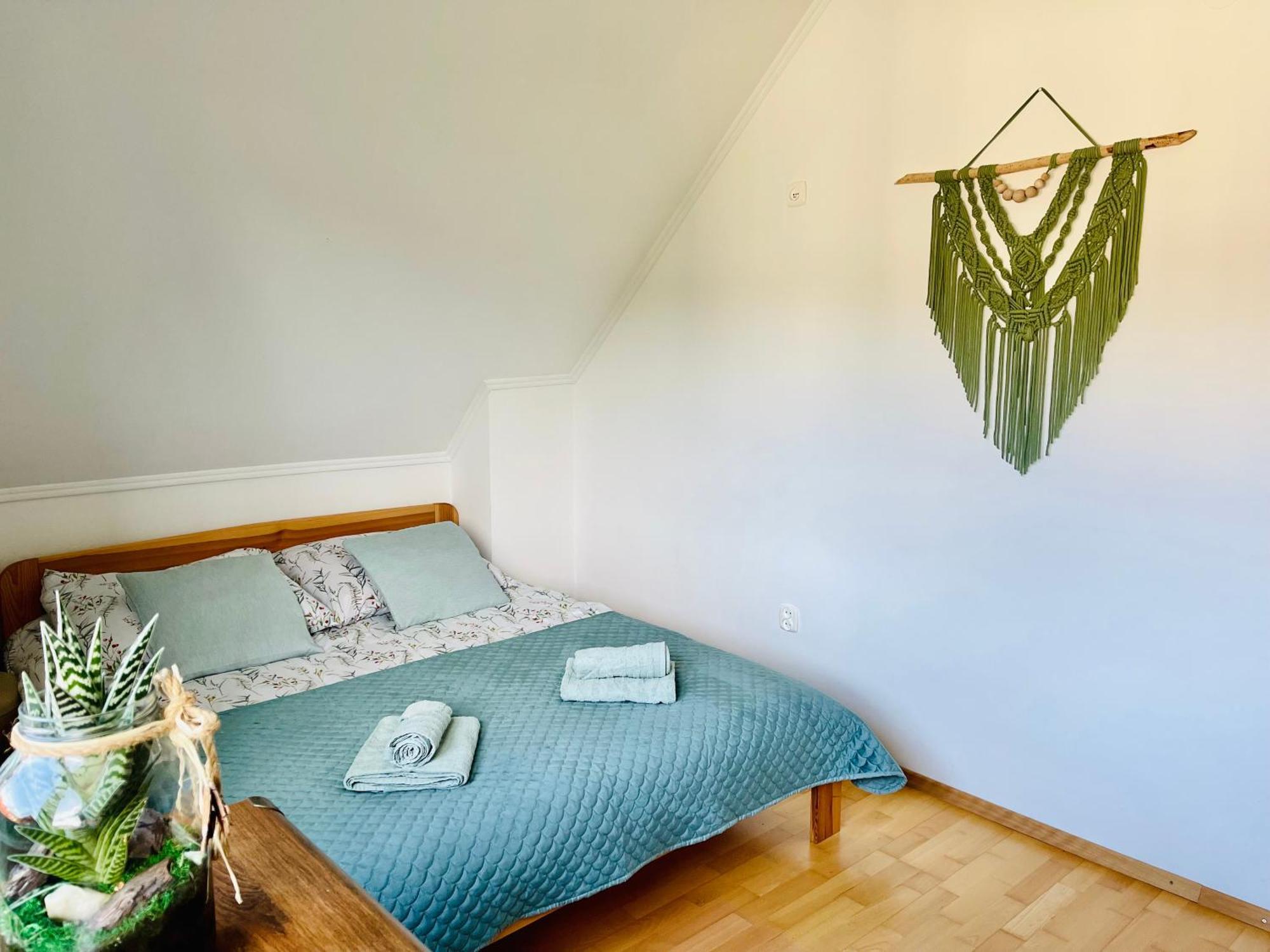 Polanczyk Dom, Apartamenty - Lesny Domek Polanczyk Luaran gambar